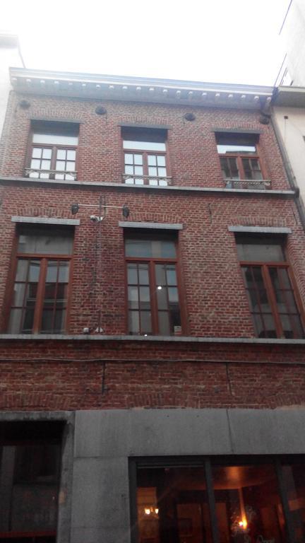 Appart Metropole Brussels Apartment ภายนอก รูปภาพ